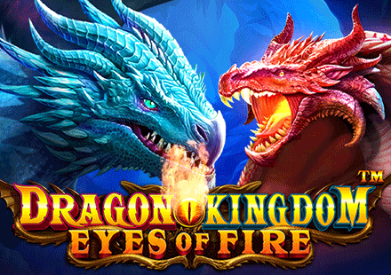 Dragon Kingdom - Eyes of Fire™