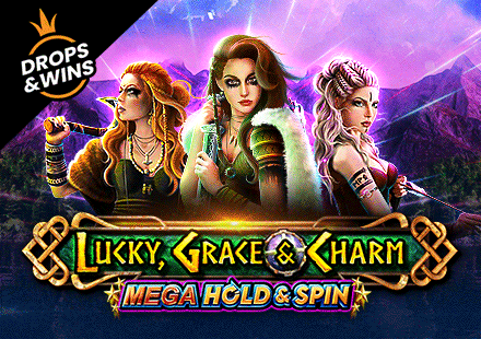 Lucky, Grace & Charm