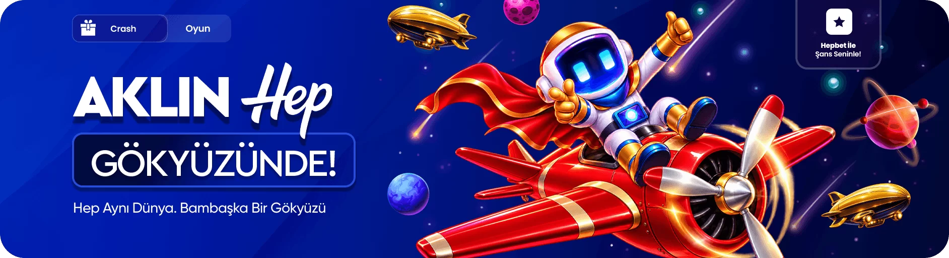 Crash Oyunlar