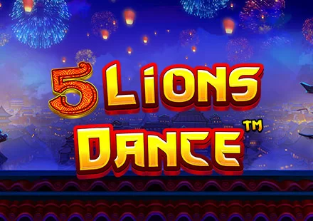 5 Lions Dance™