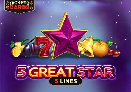 5 Great Star
