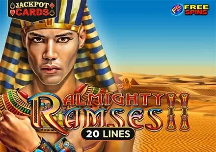 Almighty Ramses II