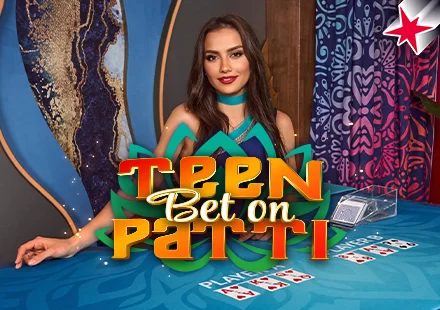 Bet On Teen Patti