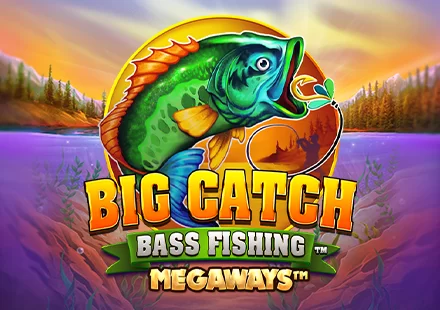 Big Catch Bass Fishing Megaways