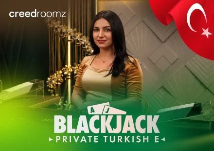 BlackJack Private Turkish E