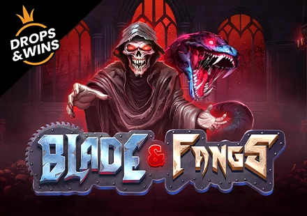 Blade & Fangs