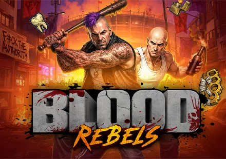 Blood Rebels