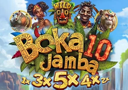 Boka Jamba 10