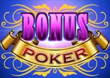 Bonus Poker