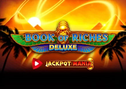 Book Of Riches Deluxe