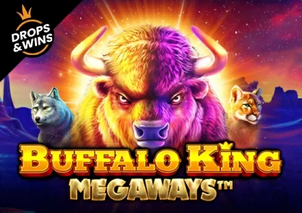 Buffalo King Megaways™