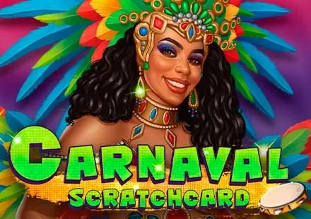 Carnaval Scratchcard
