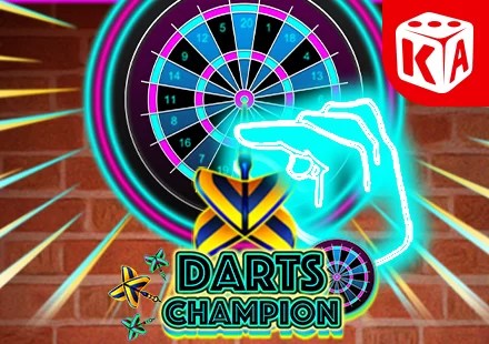 Darts Champion