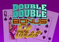 Double Double Bonus Poker