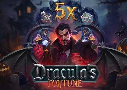 Dracula's Fortune