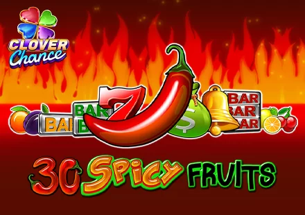 30 Spicy Fruits