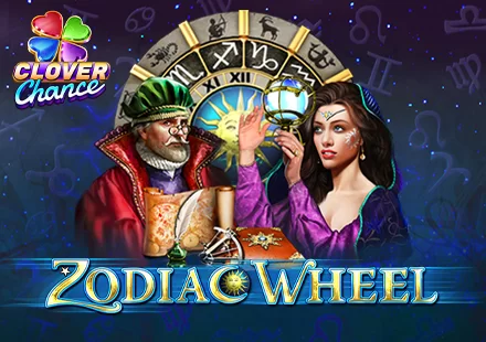 Zodiac Wheel