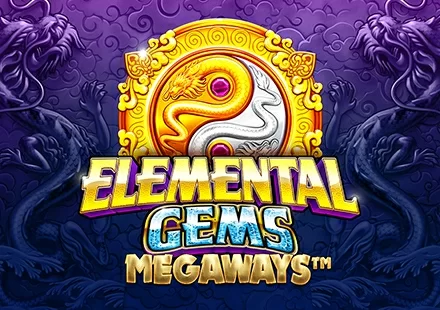 Elemental Gems Megaways™