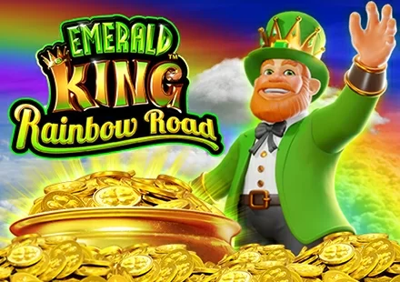 Emerald King Rainbow Road™