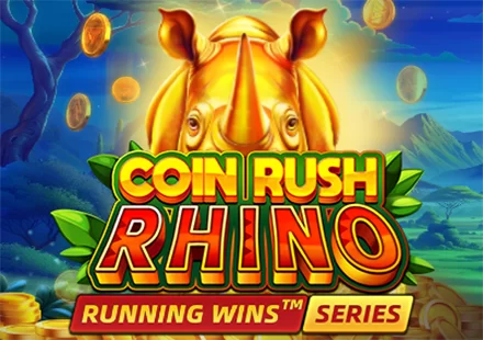COIN RUSH: RHINO RUNNING WINS™