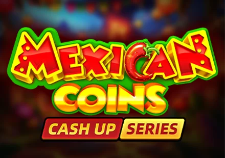 Mexican Coins: CASH UP