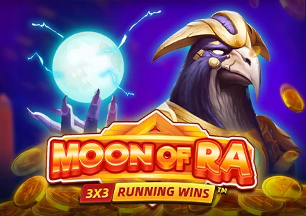 MOON OF RA: RUNNING WINS™