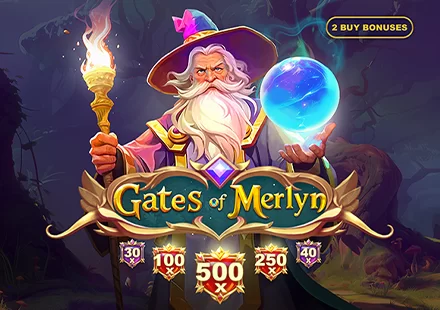 Gates of Merlyn