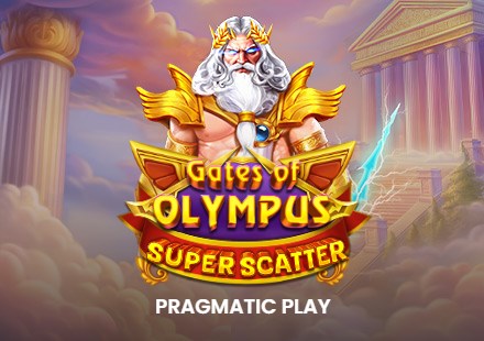 Gates of Olympus Super Scatter