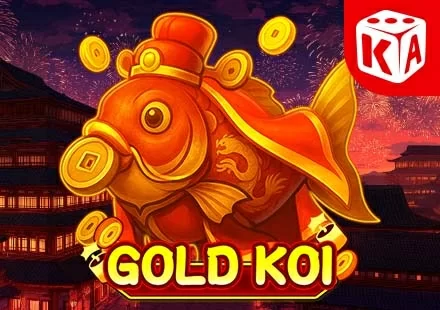 Gold Koi