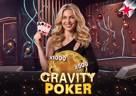 Gravity Poker