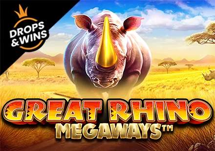 Great Rhino Megaways™