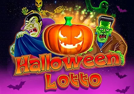 Halloween Lotto