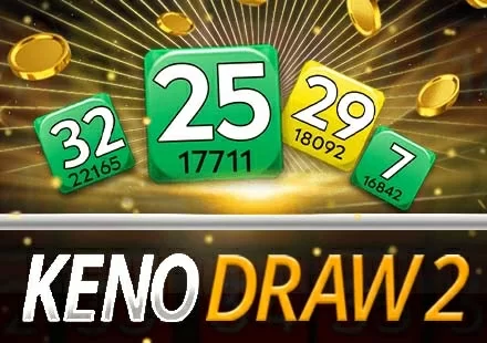Keno Draw 2