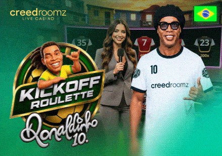 Kickoff Roulette Ronaldinho