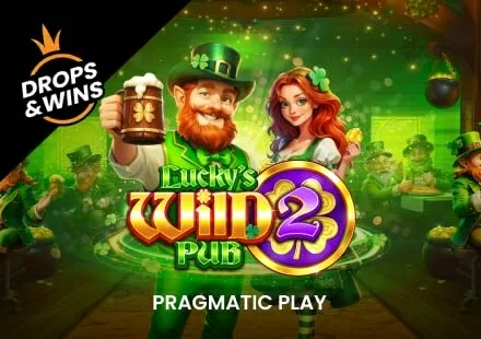 Lucky's Wild Pub 2