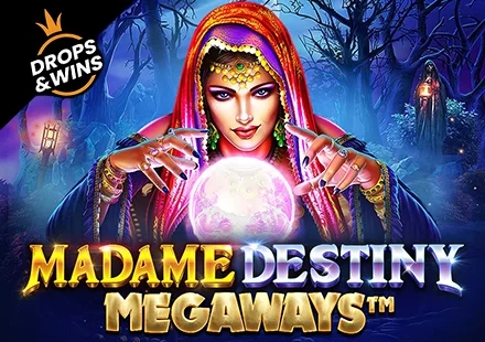 Madame Destiny Megaways™