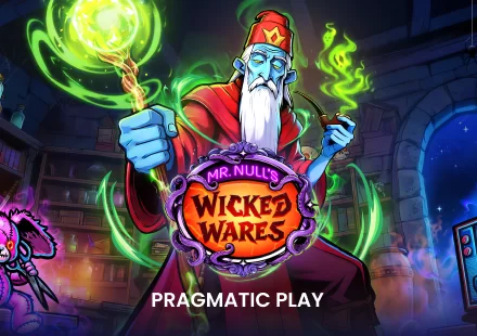 Mr Null's Wicked Wares