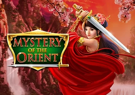 Mystery of the Orient™