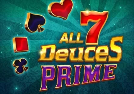 Poker 7 All Deuces Prime