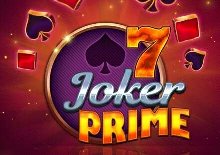 Poker 7 Joker Prime
