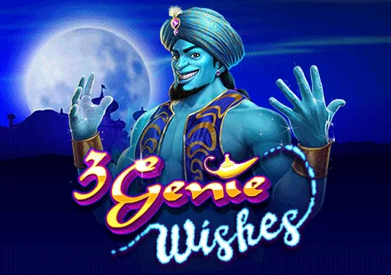 3 Genie Wishes™