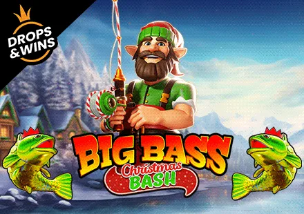 Big Bass Christmas Bash™