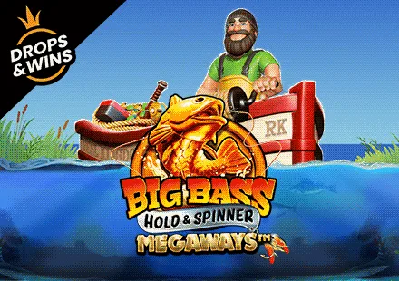 Big Bass Hold & Spinner Megaways™