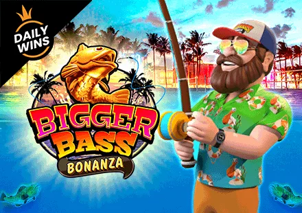 Bigger Bass Bonanza™