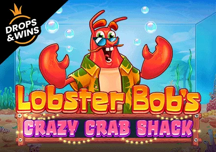 Lobster Bob's Crazy Crab Shack™