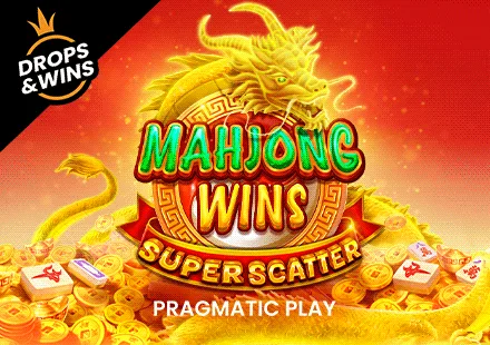 Mahjong Wins Super Scatter