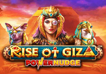 Rise of Giza PowerNudge™
