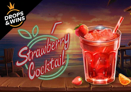 Strawberry Cocktail