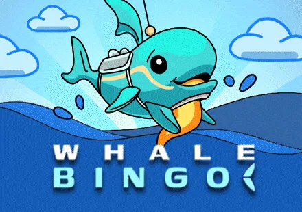 Whale Bingo