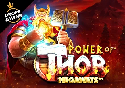 Power of Thor™ Megaways™